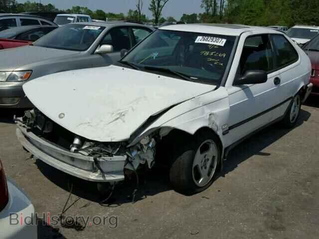 1999 SAAB 9 3 - VIN: YS3DD38N9X2021251 - Photo 9