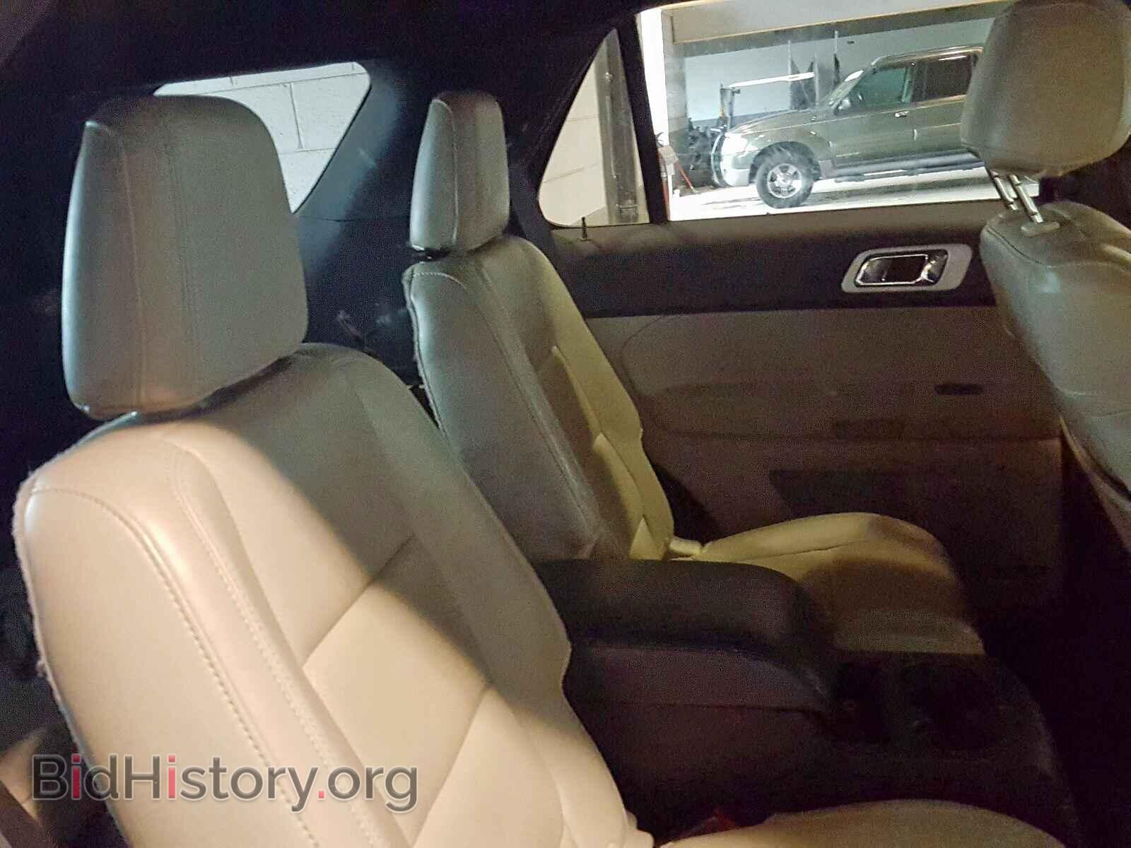 2011 FORD EXPLORER - VIN: 1FMHK7F84BGA55866 - Фото 6