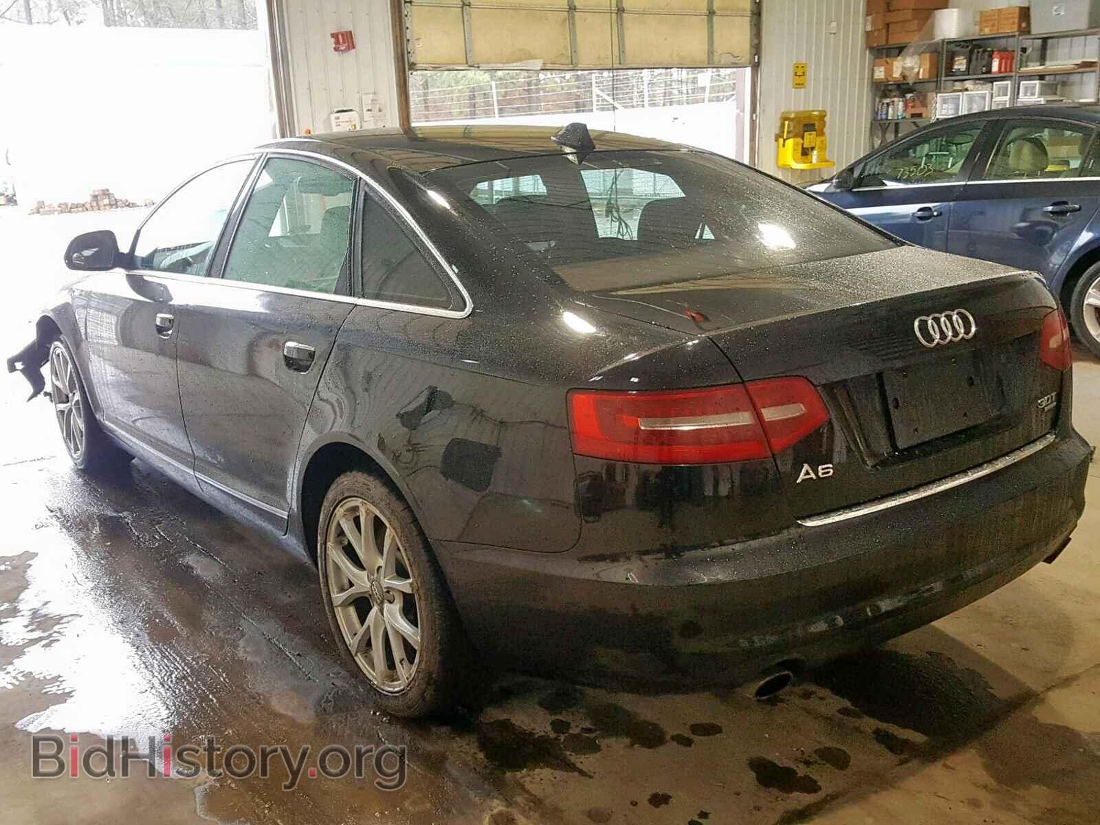 2009 AUDI A6 - VIN: WAUSG74F39N022549 - Photo 3