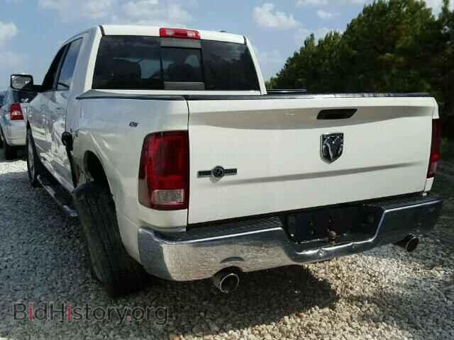 2009 DODGE RAM 1500 - VIN: 1D3HB13T19S704371 - Фото 3