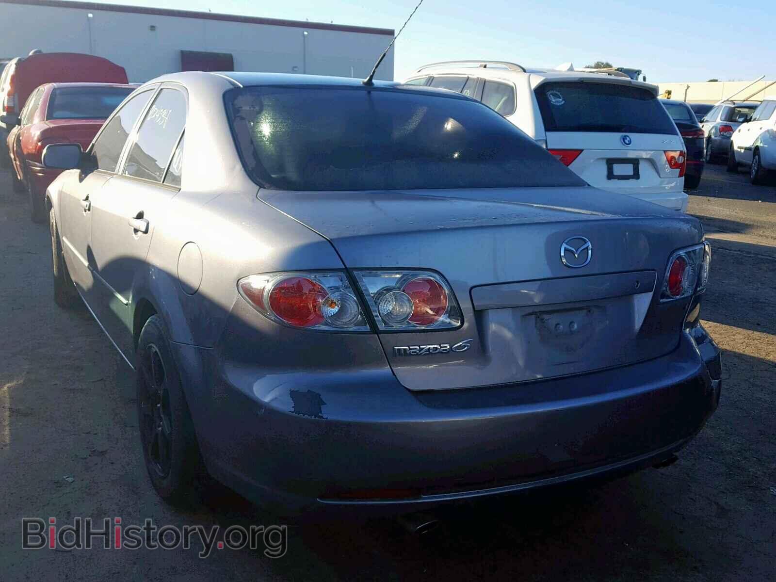 2007 MAZDA 6 - VIN: 1YVHP80C275M01399 - Фото 3
