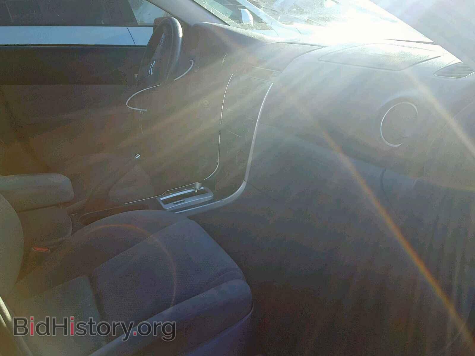 2007 MAZDA 6 - VIN: 1YVHP80C275M01399 - Фото 5