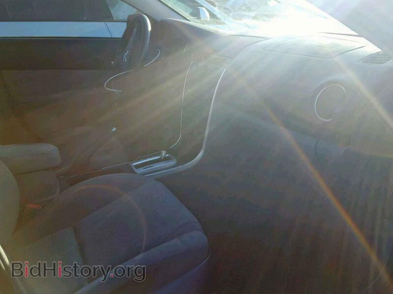 2007 Mazda 6 (VIN 1YVHP80C275M01399) — photo 5 of 10