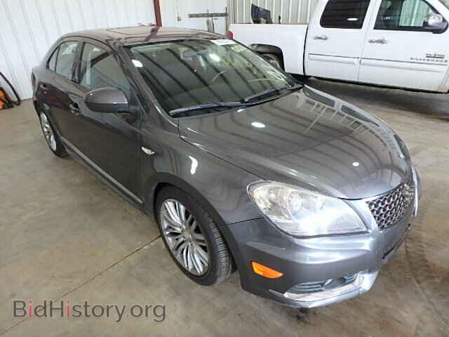 Photo JS2RE9A68B6110025 - SUZUKI KIZASHI 2011