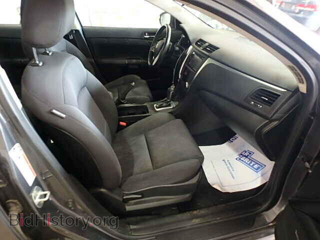 2011 SUZUKI KIZASHI - VIN: JS2RE9A68B6110025 - Фото 5