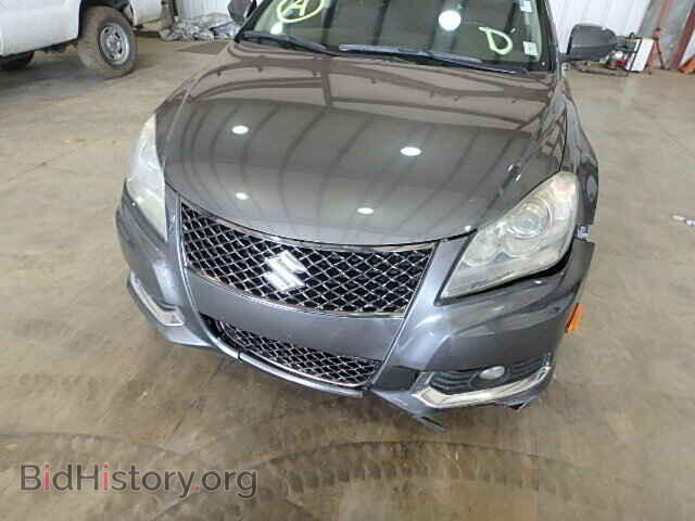 2011 SUZUKI KIZASHI - VIN: JS2RE9A68B6110025 - Фото 9