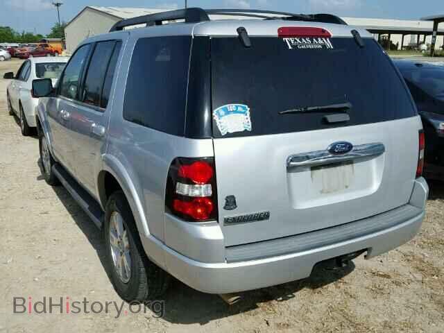 2009 FORD EXPLORER - VIN: 1FMEU63E89UA44639 - Фото 3