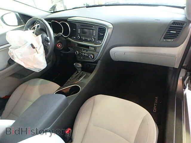 2015 KIA OPTIMA - VIN: 5XXGM4A79FG455796 - Photo 9