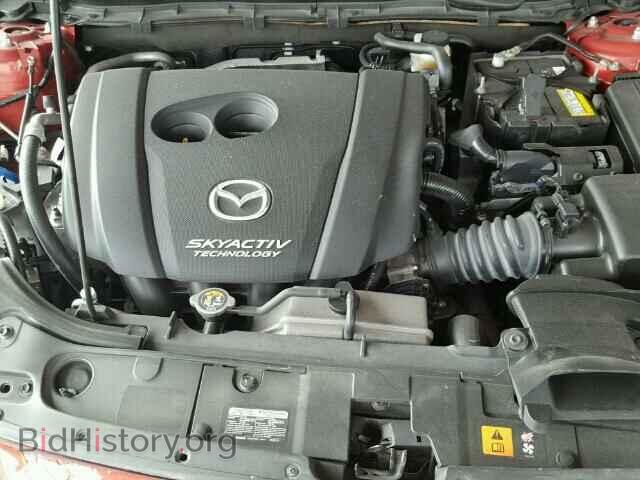 2014 MAZDA 6 - VIN: JM1GJ1U64E1133913 - Фото 7