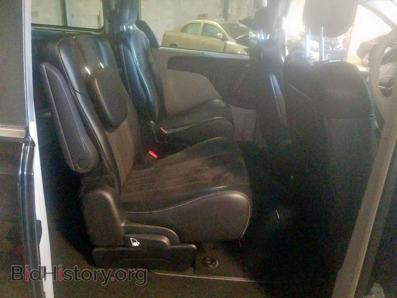2016 CHRYSLER MINIVAN - VIN: 2C4RC1JGXGR121523 - Фото 6