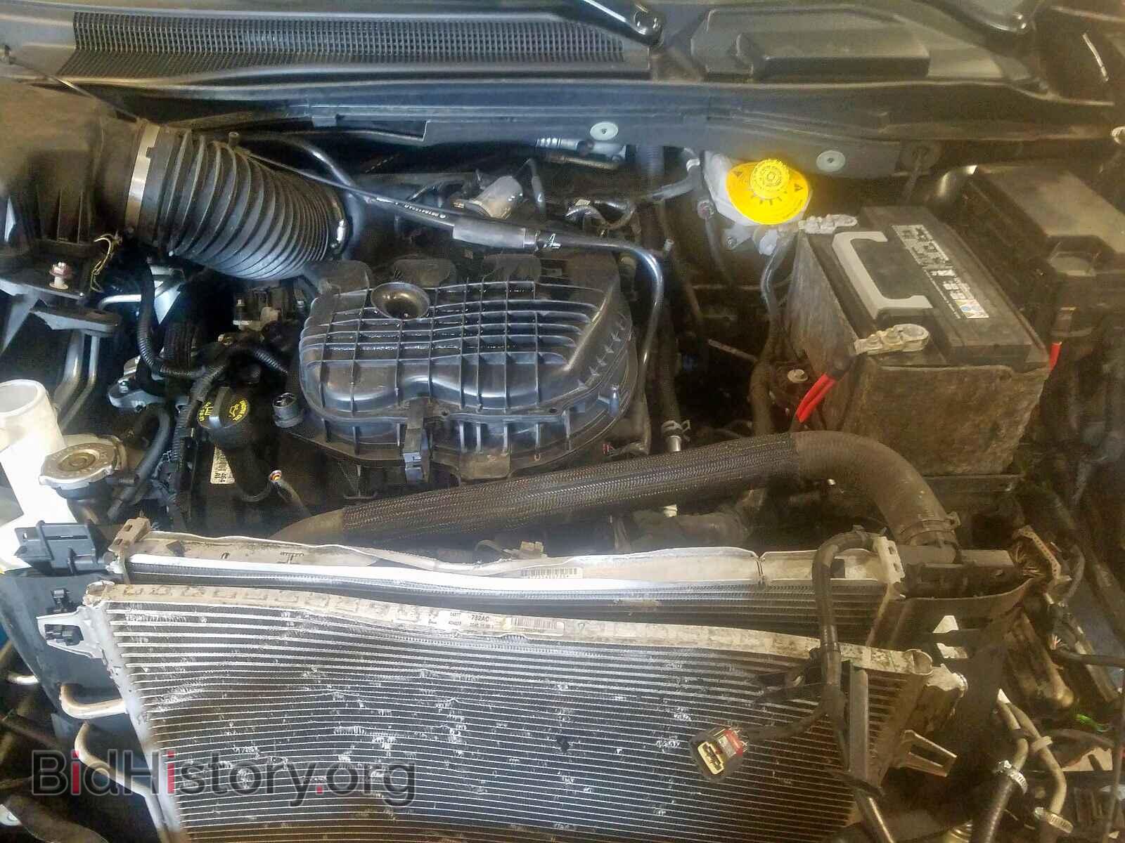 2016 CHRYSLER MINIVAN - VIN: 2C4RC1JGXGR121523 - Фото 7