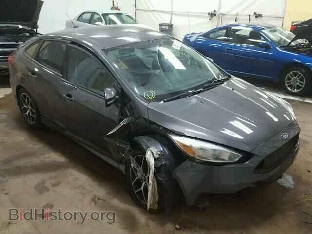Photo 1FADP3F20FL384253 - FORD FOCUS 2015