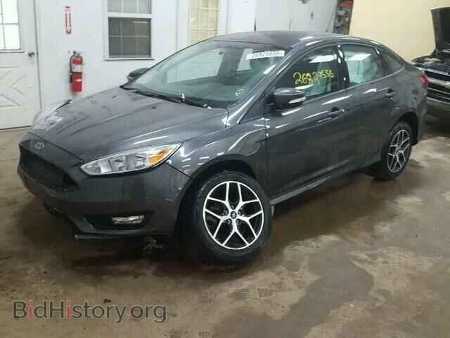 2015 FORD FOCUS - VIN: 1FADP3F20FL384253 - Фото 2