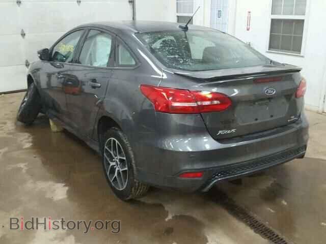 2015 FORD FOCUS - VIN: 1FADP3F20FL384253 - Фото 3