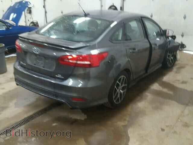 2015 FORD FOCUS - VIN: 1FADP3F20FL384253 - Фото 4