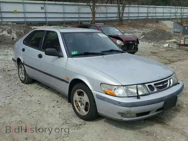 Фотография YS3DD55N8X2008443 - SAAB 9 3 1999