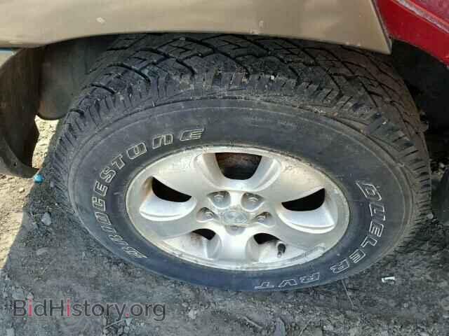 2001 MAZDA TRIBUTE - VIN: 4F2YU08191KM30460 - Фото 9