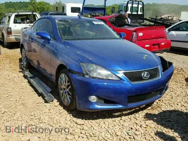 Фотография JTHFF2C26A2506423 - LEXUS IS250 2010