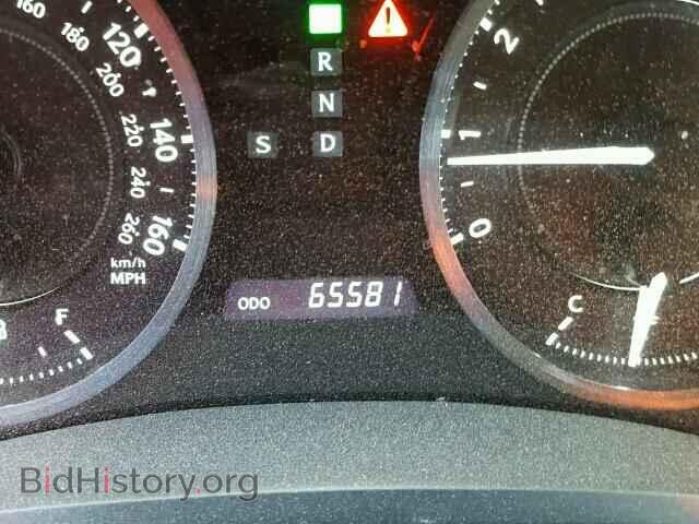 2010 LEXUS IS250 - VIN: JTHFF2C26A2506423 - Фото 8