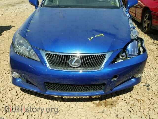 2010 LEXUS IS250 - VIN: JTHFF2C26A2506423 - Фото 10