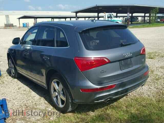 2012 AUDI Q5 - VIN: WA1DKAFP3CA032648 - Фото 3