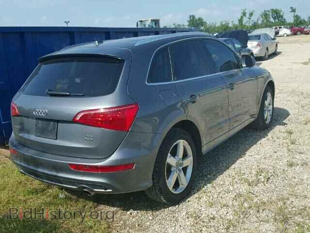 2012 AUDI Q5 - VIN: WA1DKAFP3CA032648 - Фото 4