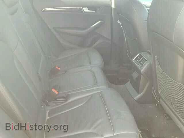 2012 AUDI Q5 - VIN: WA1DKAFP3CA032648 - Фото 6