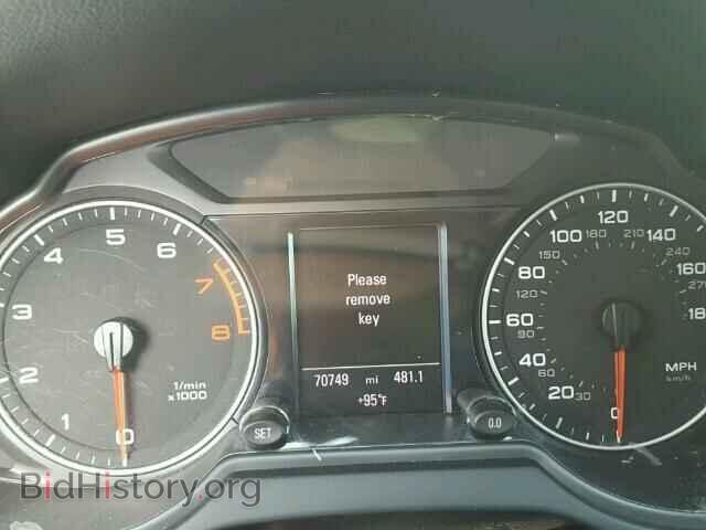 2012 AUDI Q5 - VIN: WA1DKAFP3CA032648 - Фото 8