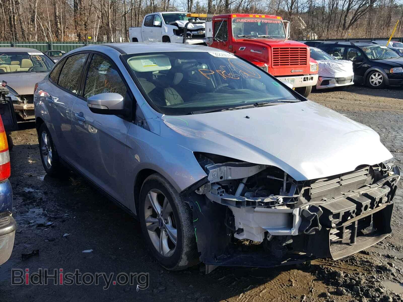 Фотография 1FADP3F28DL285855 - FORD FOCUS 2013
