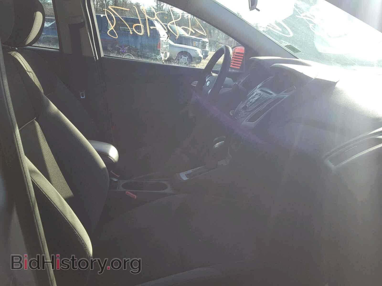 2013 FORD FOCUS - VIN: 1FADP3F28DL285855 - Фото 5