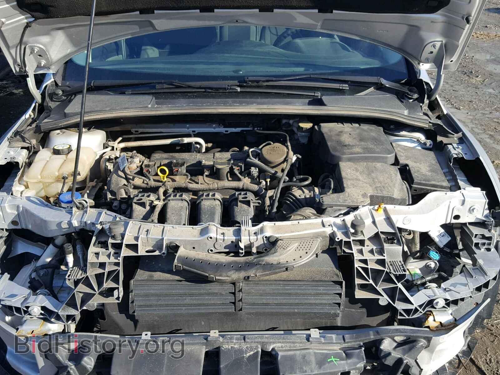 2013 FORD FOCUS - VIN: 1FADP3F28DL285855 - Фото 7
