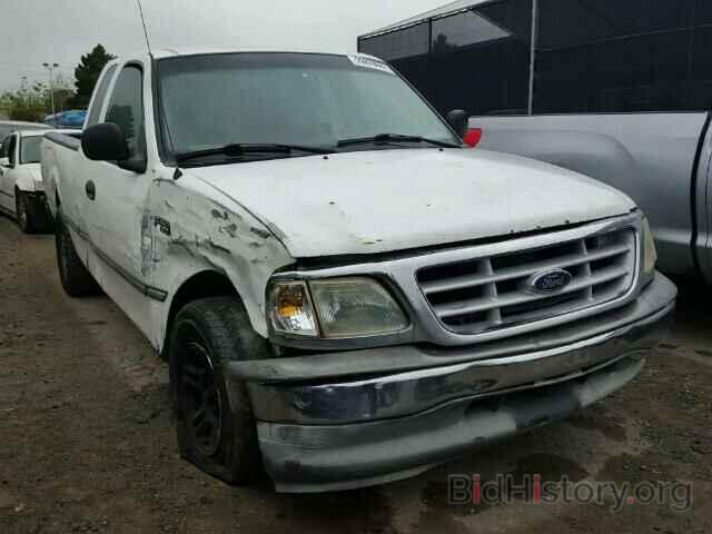 Photo 1FTZX1728XKA73325 - FORD F150 1999