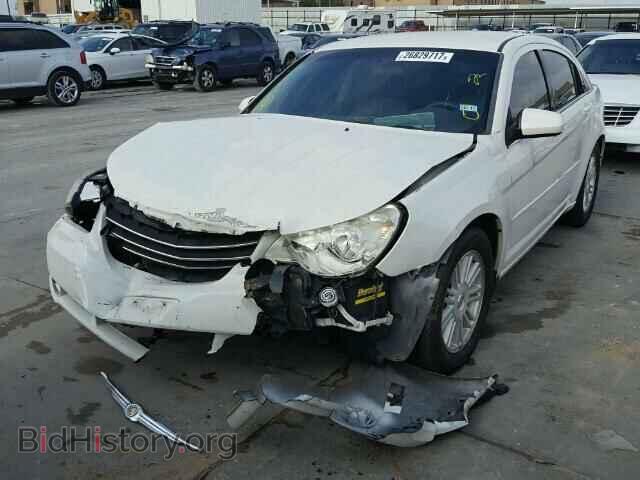 2007 CHRYSLER SEBRING - VIN: 1C3LC56KX7N524915 - Фото 2