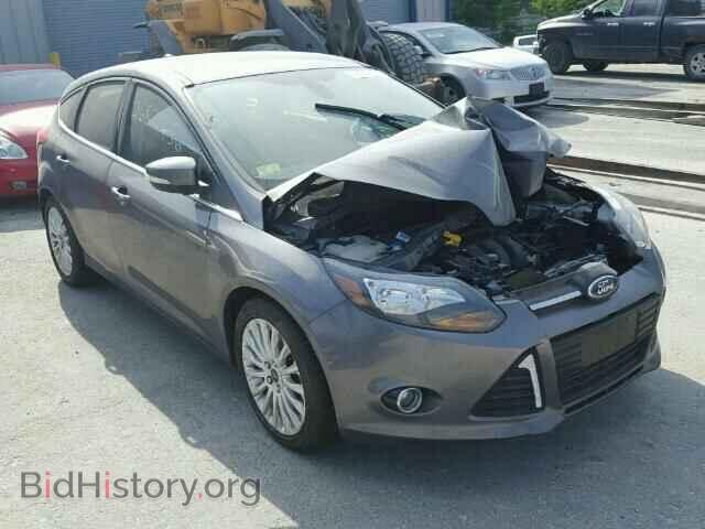 Photo 1FAHP3N22CL412584 - FORD FOCUS 2012