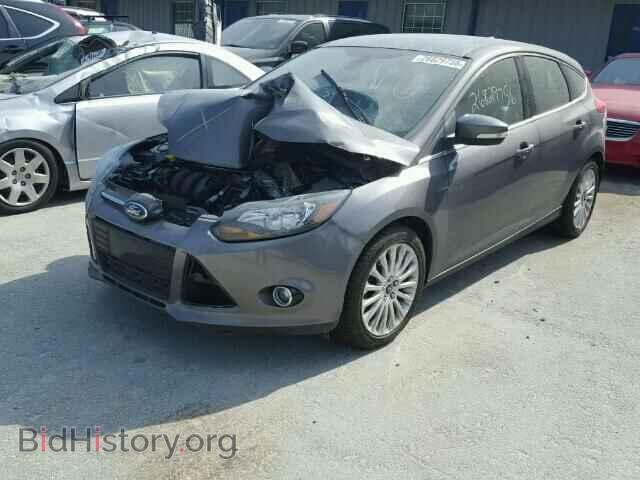 2012 FORD FOCUS - VIN: 1FAHP3N22CL412584 - Фото 2