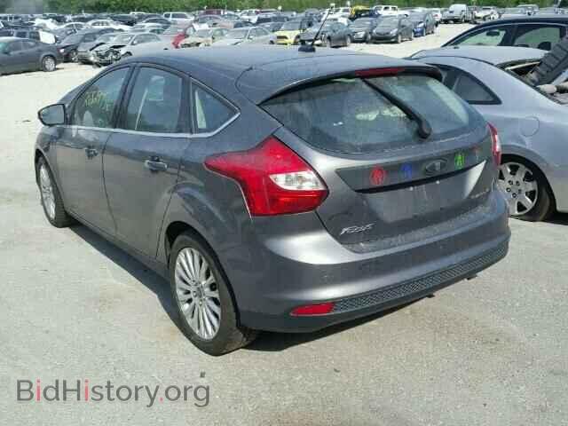 2012 FORD FOCUS - VIN: 1FAHP3N22CL412584 - Фото 3