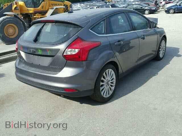 2012 FORD FOCUS - VIN: 1FAHP3N22CL412584 - Фото 4