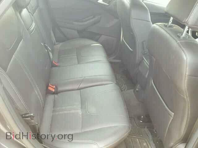 2012 FORD FOCUS - VIN: 1FAHP3N22CL412584 - Фото 6
