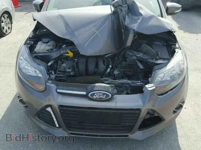 2012 FORD FOCUS - VIN: 1FAHP3N22CL412584 - Фото 7