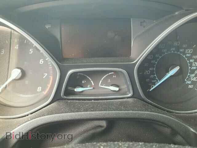 2012 FORD FOCUS - VIN: 1FAHP3N22CL412584 - Фото 8