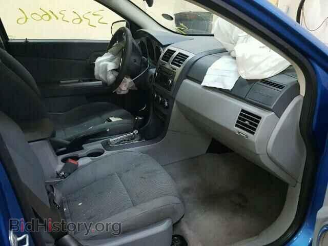 2008 DODGE AVENGER - VIN: 1B3LC56K78N604249 - Фото 5