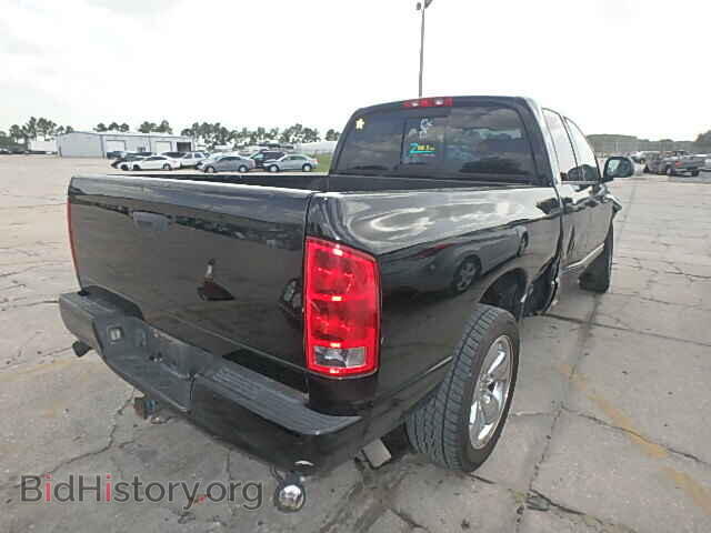 2005 DODGE RAM 1500 - VIN: 1D7HA18D95S300747 - Фото 4