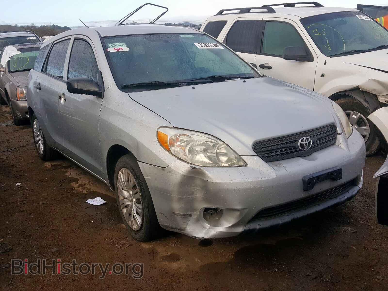 Photo 2T1KR32E97C681686 - TOYOTA COROLLA 2007