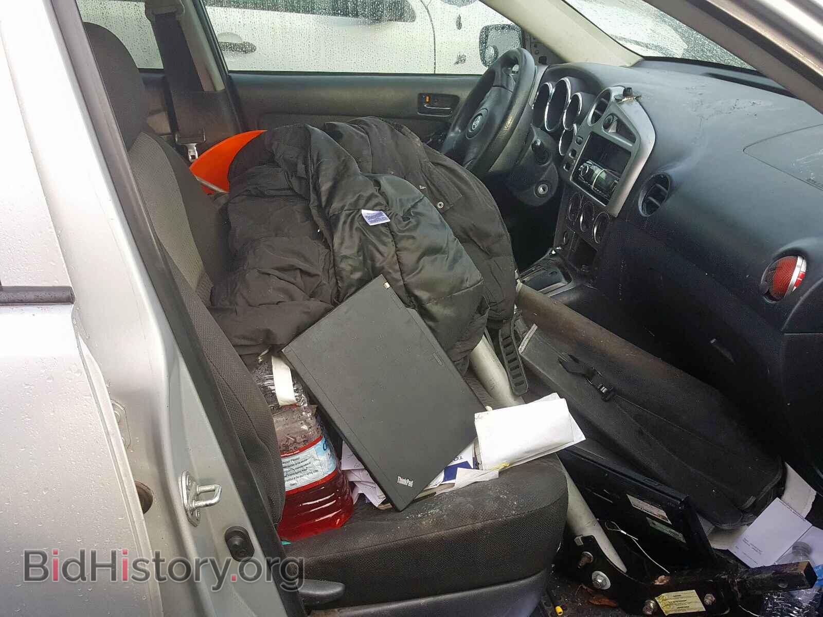 2007 TOYOTA COROLLA - VIN: 2T1KR32E97C681686 - Photo 5
