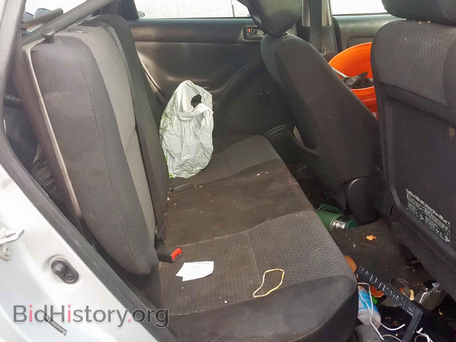 2007 TOYOTA COROLLA - VIN: 2T1KR32E97C681686 - Photo 6