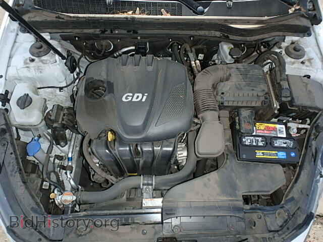 2012 KIA OPTIMA - VIN: 5XXGM4A72CG022915 - Фото 7