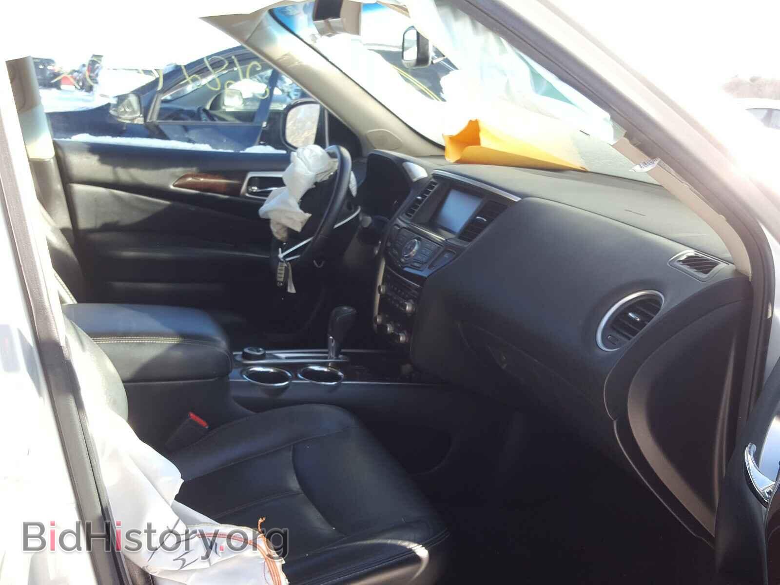 2013 NISSAN PATHFINDER - VIN: 5N1AR2MMXDC677558 - Фото 5