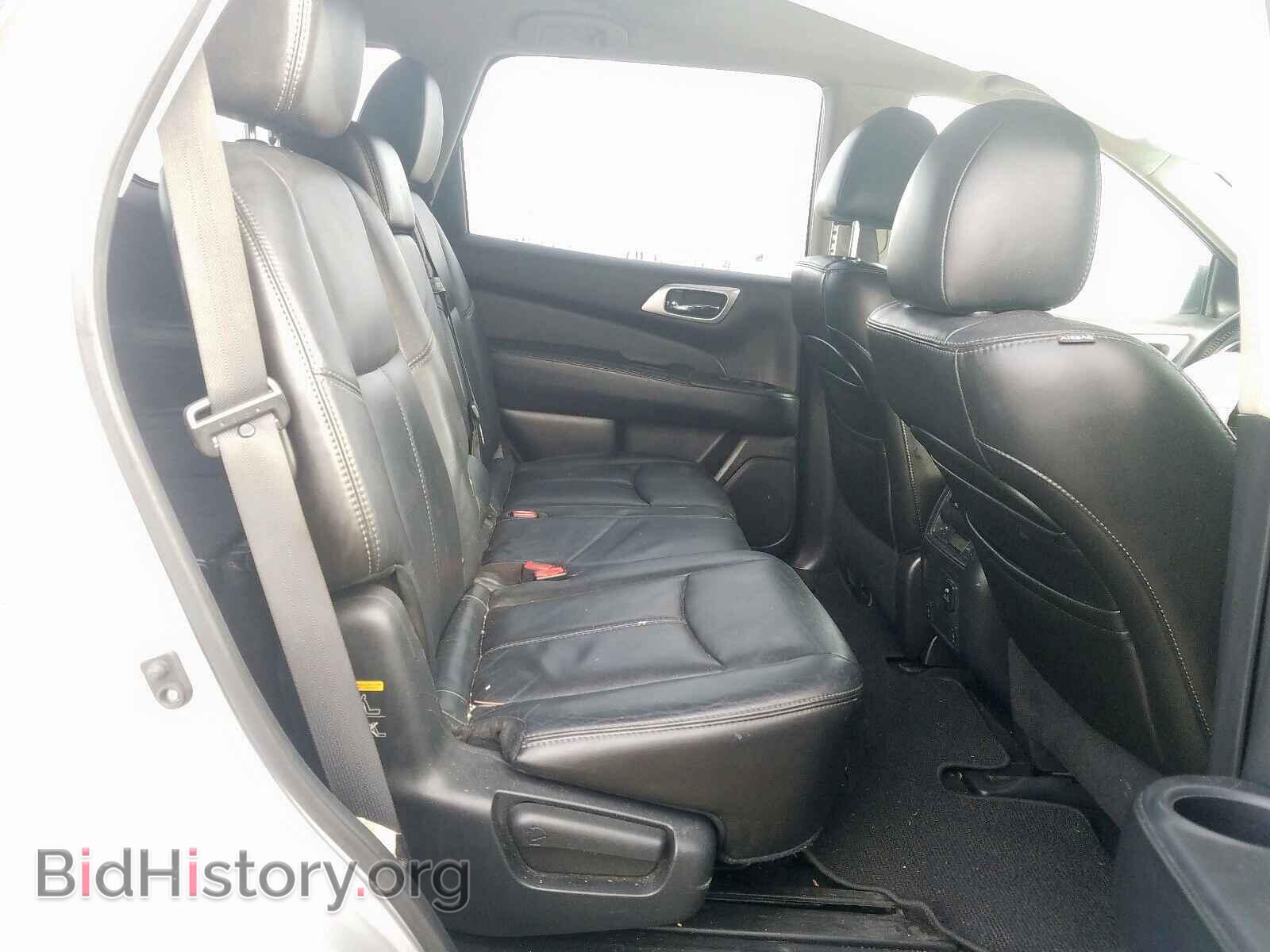 2013 NISSAN PATHFINDER - VIN: 5N1AR2MMXDC677558 - Фото 6