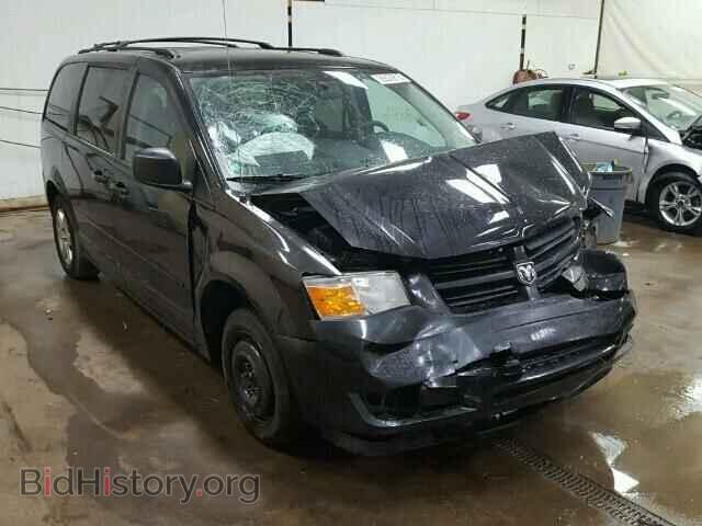 Photo 2D4RN4DE0AR383163 - DODGE CARAVAN 2010