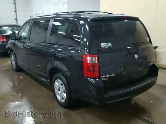2010 DODGE CARAVAN - VIN: 2D4RN4DE0AR383163 - Фото 3